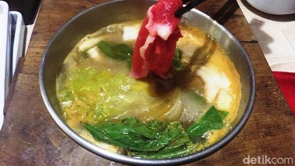 Nyam! Di Sini Bisa Menyantap US Premium Beef Sepuasnya dengan Harga Terjangkau