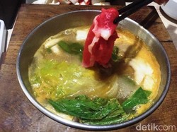Ini Tanggapan Pemilik Shabu Hachi Soal Maid Menu yang Viral di Media Sosial