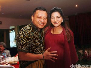Anang Senang Ashanty Berhasil Bikin Aurel Rajin Kuliah