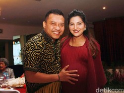 Anang Senang Ashanty Berhasil Bikin Aurel Rajin Kuliah