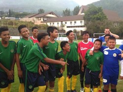 Tim AQUADNC Garuda Muda 2016 Belajar Banyak Pengalaman dari Delegasi Indonesia 2015