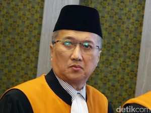 Jejak Kasus Sudrajad Dimyati, Hakim Agung Pertama yang Dibui di Kasus Korupsi Jejak Kasus Sudrajad Dimyati, Hakim Agung Pertama yang Dibui di Kasus Korupsi