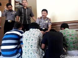 Pesta Miras Pelajar di Ponorogo Diamankan Polisi