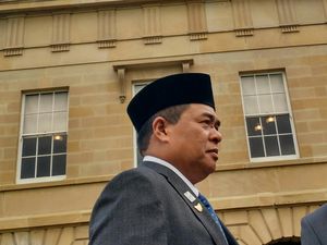 Ketua DPR: Pengamanan Anggota Dewan Terlalu Terbuka, Perlu Diperketat