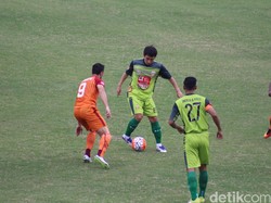 Bhayangkara FC Menang 2-1 Saat Menjamu PBFC