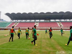 Hanya Daftarkan Satu Pemain Naturalisasi ke AFF, Ini Alasan Riedl