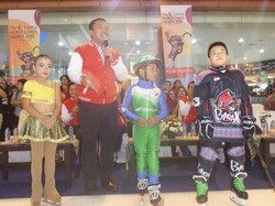 Mencari Atlet-Atlet Ice Skating di Negeri Tanpa Musim Dingin