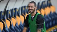 Milan Umumkan Transfer Bonucci dari Juventus