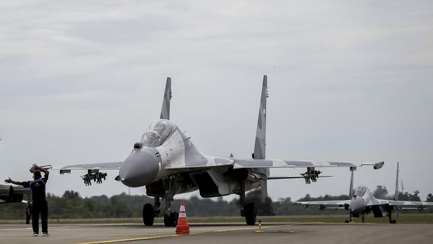 Lanud di Batam di Tengah Kepentingan Militer dan Bisnis