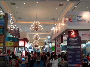 Akhir Pekan di GATF, Bisa Dapat Tiket Promo Garuda Hingga 80%