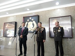 Di Depan Kapolda se-Indonesia, Menko Polhukam: Tumor di Polri Harus Diberantas