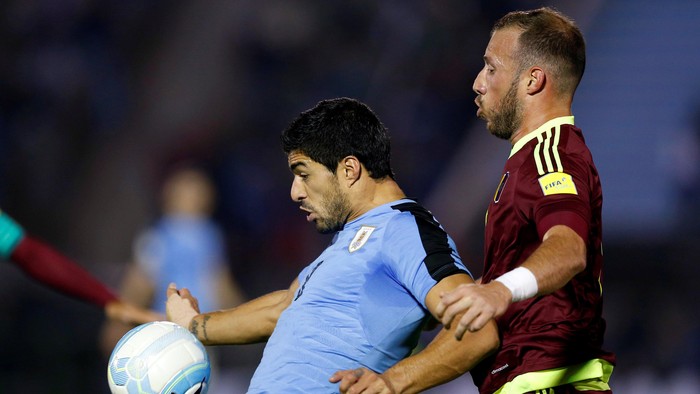 Perjalanan Masih Panjang, Uruguay Tak Boleh Besar Kepala