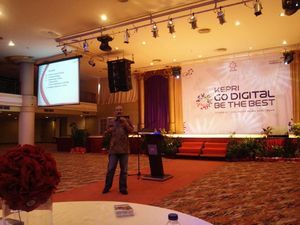 Industri Pariwisata Merespons Positif Sosialisasi Go Digital