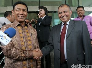 Wiranto Lapor Harta Kekayaan ke KPK
