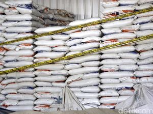 Mafia Lebih Tahu Jumlah Stok Beras Daripada Bulog