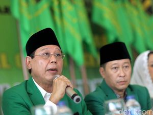 PPP Djan Gugat SK Menkum HAM, Bagaimana Nasib Dukungan ke Agus-Sylvi?