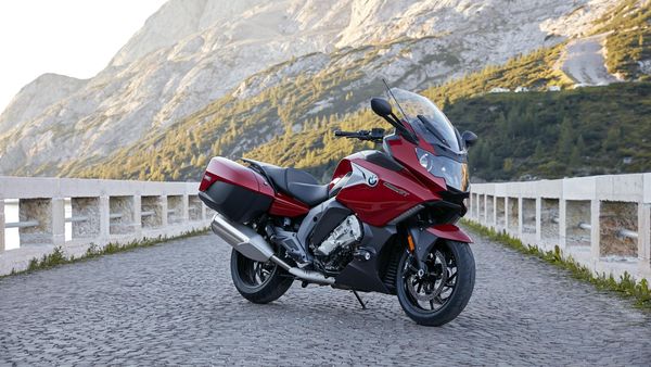 BMW Bongsor K 1600 GT