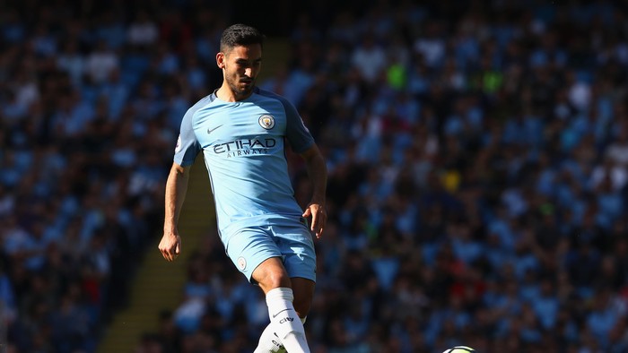 Piala Dunia 2018 Belum Ada di Pikiran Guendogan