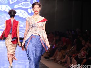 Alleira Eksplorasi Batik Jawa Melalui Koleksi Yavadvipa