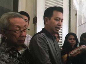 Pedagang Tanah Abang Mengadu ke Ahok: Ada Permainan Biaya Sarana dan Suap