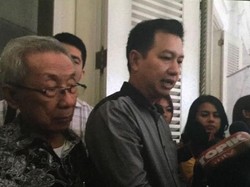 Pedagang Tanah Abang Mengadu ke Ahok: Ada Permainan Biaya Sarana dan Suap