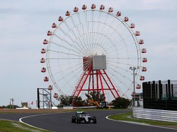 Rosberg Kuasai Latihan Kedua, Hamilton di Posisi Dua Lagi