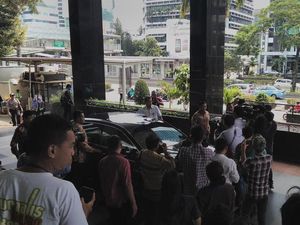 Menko Polhukam Wiranto Lapor LHKPN ke KPK