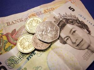 Pound Sterling Loyo, Ekonomi Inggris Kian Babak Belur Pound Sterling Loyo, Ekonomi Inggris Kian Babak Belur
