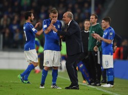 Italia Dinilai Belum Memuaskan, tapi Ventura Dapat Pembelaan