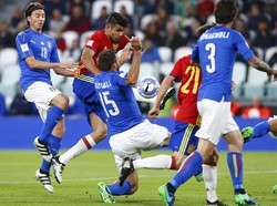 Lopetegui Sayangkan Kegagalan Spanyol Habisi Italia