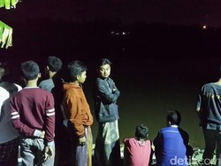 Pencarian 7 Santri yang Tenggelam di Bengawan Solo Dilanjutkan Besok