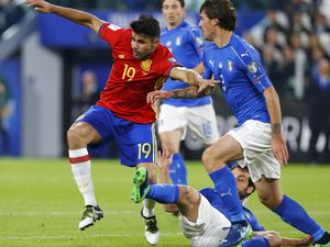 Ventura Heran Costa dan Ramos Tak Dikartu Merah