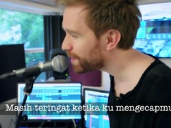 Heboh Bule Nyanyi Nasi Padang, Menpar: Makasih Sudah Bantu Promosi