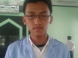 Kenalan Dengan Agung, Hafidz 20 Juz Alquran dari MAN 2 Bandung