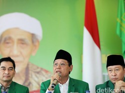 Djan Faridz Surati Menkum HAM Minta SK PPP Romi Dianulir