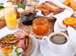 Dengan Alat Ini Roti Panggang Hingga Kopi Bisa Sekaligus Disajikan