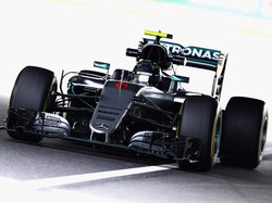 Rosberg Ungguli Hamilton di Latihan Pertama