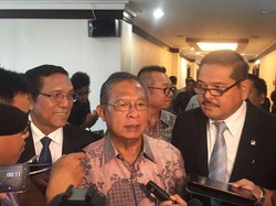 Darmin: Jangan Mimpi Masalah Batam Selesai dengan Secarik Kertas