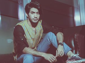 Reza Rahadian Jadi Aktor Karena Gagal di Pelatnas Renang