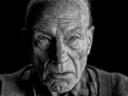 Professor X Semakin Tua di Film Logan