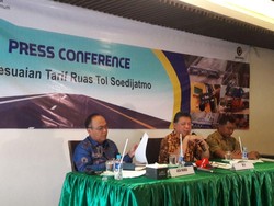 Resmi Naik, Ini Tarif Baru Tol Bandara