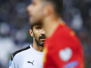 Buffon: Italia Membangun Identitas Baru bersama Ventura