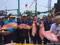 Wagub Jatim Minta Kucuran KUR dan CSR untuk Nelayan Ditingkatkan
