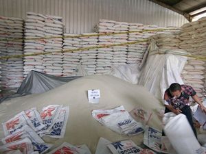 Selain Mengoplos, Mafia Beras Juga Permainkan Harga dan Pasokan