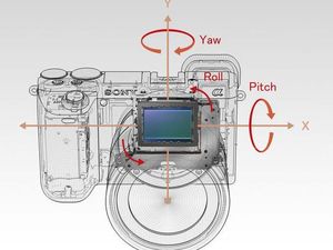 Sony: A6500 Mirrorless APS-C dengan Autofokus Terkencang