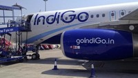 Harga Tiket Pesawat IndiGo 'Terbang' karena Kekacauan, Negara Turun Tangan