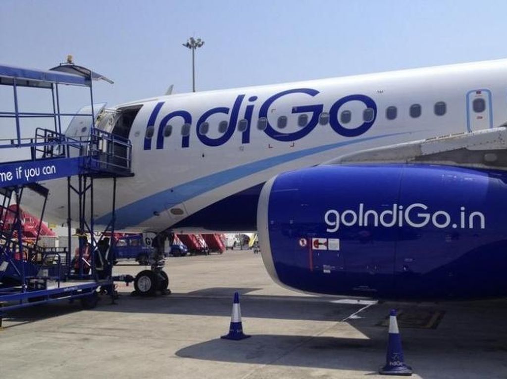 Ketiduran, Pria India Terbawa Pesawat Sampai ke Abu Dhabi