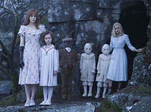 Miss Peregrines Home for Peculiar Children: Keanehan Minim Daya Pikat
