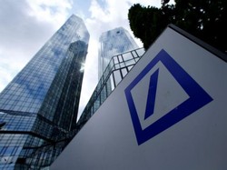 Deutsche Bank Pangkas 1.000 Karyawan