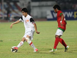 Vietnam Punya Pemain yang Berlaga di Jepang, Indonesia Diminta Waspada